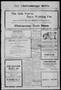 Newspaper: The Chattanooga News. (Chattanooga, Okla.), Vol. 14, Ed. 1 Thursday, …