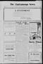 Newspaper: The Chattanooga News. (Chattanooga, Okla.), Vol. 18, No. 44, Ed. 1 Th…