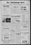 Newspaper: The Chattanooga News. (Chattanooga, Okla.), Vol. 22, No. 32, Ed. 1 Th…