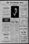 Newspaper: The Chattanooga News. (Chattanooga, Okla.), Vol. 23, No. 21, Ed. 1 Th…