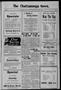 Newspaper: The Chattanooga News. (Chattanooga, Okla.), Vol. 23, No. 25, Ed. 1 Th…