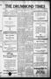 Newspaper: The Drummond Times (Drummond, Okla.), Vol. 2, No. 30, Ed. 1 Friday, D…