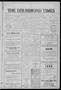 Primary view of The Drummond Times (Drummond, Okla.), Vol. 3, No. 20, Ed. 1 Friday, October 15, 1926