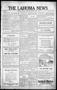 Newspaper: The Lahoma News (Lahoma, Okla.), Vol. 1, No. 1, Ed. 1 Friday, April 1…