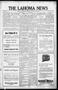 Newspaper: The Lahoma News (Lahoma, Okla.), Vol. 1, No. 9, Ed. 1 Friday, June 8,…