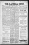 Newspaper: The Lahoma News (Lahoma, Okla.), Vol. 1, No. 10, Ed. 1 Friday, June 1…