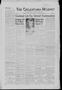 Newspaper: The Oklahoma Hornet (Waukomis, Okla.), Vol. 61, No. 25, Ed. 1 Thursda…