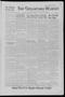 Newspaper: The Oklahoma Hornet (Waukomis, Okla.), Vol. 60, No. 34, Ed. 1 Thursda…