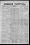Newspaper: Garber Sentinel. (Garber, Okla.), Vol. 27, No. 34, Ed. 1 Thursday, Ma…