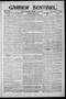 Newspaper: Garber Sentinel. (Garber, Okla.), Vol. 27, No. 44, Ed. 1 Thursday, Ju…