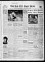 Newspaper: The Elk City Daily News (Elk City, Okla.), Vol. 27, No. 106, Ed. 1 Th…