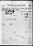 Newspaper: The Elk City Daily News (Elk City, Okla.), Vol. 27, No. 108, Ed. 1 Sa…