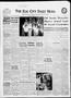 Newspaper: The Elk City Daily News (Elk City, Okla.), Vol. 27, No. 183, Ed. 1 Th…