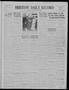 Newspaper: Bristow Daily Record (Bristow, Okla.), Vol. 14, No. 181, Ed. 1 Friday…