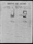 Newspaper: Bristow Daily Record (Bristow, Okla.), Vol. 14, No. 194, Ed. 1 Monday…