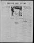 Newspaper: Bristow Daily Record (Bristow, Okla.), Vol. 14, No. 195, Ed. 1 Tuesda…