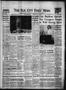 Newspaper: The Elk City Daily News (Elk City, Okla.), Vol. 28, No. 108, Ed. 1 We…
