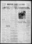Newspaper: Bristow Daily Record (Bristow, Okla.), Vol. 17, No. 164, Ed. 1 Monday…