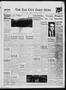 Newspaper: The Elk City Daily News (Elk City, Okla.), Vol. 28, No. 174, Ed. 1 We…