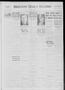 Newspaper: Bristow Daily Record (Bristow, Okla.), Vol. 20, No. 83, Ed. 1 Wednesd…