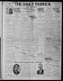 Newspaper: The Daily Derrick (Drumright, Okla.), Vol. 19, No. 185, Ed. 1 Sunday,…