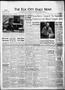 Newspaper: The Elk City Daily News (Elk City, Okla.), Vol. 29, No. 246, Ed. 1 Th…