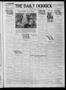 Newspaper: The Daily Derrick (Drumright, Okla.), Vol. 20, No. 186, Ed. 1 Tuesday…