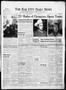 Newspaper: The Elk City Daily News (Elk City, Okla.), Vol. 29, No. 291, Ed. 1 Mo…