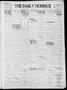 Newspaper: The Daily Derrick (Drumright, Okla.), Vol. 22, No. 106, Ed. 1 Thursda…