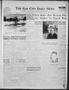 Newspaper: The Elk City Daily News (Elk City, Okla.), Vol. 30, No. 120, Ed. 1 Tu…
