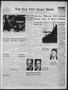 Newspaper: The Elk City Daily News (Elk City, Okla.), Vol. 30, No. 122, Ed. 1 Th…