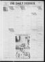 Newspaper: The Daily Derrick (Drumright, Okla.), Vol. 22, No. 253, Ed. 1 Wednesd…