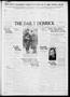Thumbnail image of item number 1 in: 'The Daily Derrick (Drumright, Okla.), Vol. 22, No. 168, Ed. 1 Thursday, January 27, 1938'.