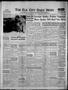 Newspaper: The Elk City Daily News (Elk City, Okla.), Vol. 30, No. 252, Ed. 1 Th…