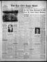 Newspaper: The Elk City Daily News (Elk City, Okla.), Vol. 30, No. 314, Ed. 1 Tu…