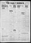 Newspaper: The Daily Derrick (Drumright, Okla.), Vol. 29, No. 37, Ed. 1 Thursday…