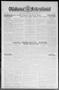Thumbnail image of item number 1 in: 'Oklahoma Federationist (Oklahoma City, Okla.), Vol. 8, No. 50, Ed. 1 Saturday, June 3, 1916'.