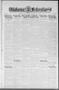 Thumbnail image of item number 1 in: 'Oklahoma Federationist (Oklahoma City, Okla.), Vol. 9, No. 4, Ed. 1 Saturday, July 15, 1916'.