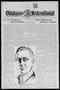 Newspaper: Oklahoma Federationist (Oklahoma City, Okla.), Vol. 25, No. 3, Ed. 1 …
