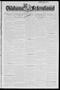 Newspaper: Oklahoma Federationist (Oklahoma City, Okla.), Vol. 28, No. 7, Ed. 1 …