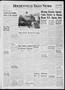 Newspaper: Holdenville Daily News (Holdenville, Okla.), Vol. 33, No. 249, Ed. 1 …