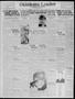 Thumbnail image of item number 1 in: 'Oklahoma Leader (Oklahoma City, Okla.), Vol. 9, No. 28, Ed. 1 Friday, February 24, 1928'.