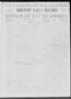 Newspaper: Bristow Daily Record (Bristow, Okla.), Vol. 7, No. 145, Ed. 1 Thursda…