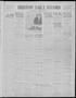 Newspaper: Bristow Daily Record (Bristow, Okla.), Vol. 12, No. 90, Ed. 1 Wednesd…
