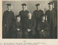 Photograph: 1945 Graduate Students