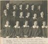 Photograph: 1933 Graduate Students