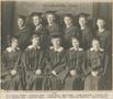 Photograph: 1932 Graduate Students