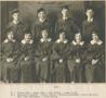 Photograph: 1931 Graduate Students
