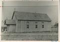 Photograph: Enid St. Matthew's Episcopal Church, First Building circa 1904