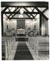 Photograph: Interior of Henryetta Grace Episcopal Church